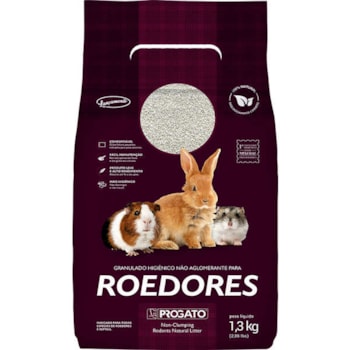 Areia Higienica Progato Roedores - Progato Areia Higienica Progato Roedores - Progato