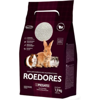 Areia Higienica Progato Roedores - Progato Areia Higienica Progato Roedores - Progato