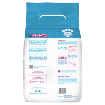 Areia Higienica Progato Sensitive Areia Higienica Progato Sensitive