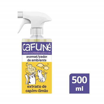 Aromatizante De Ambiente Spray Cafuné