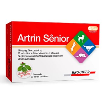 Artrin Sênior 30 comprimidos - Brouwer