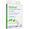 Atopivet Coleira Caes/Gatos Cuidados Com A Pele Acima de 7 Kg - 75cm G