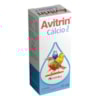 Avitrin Cálcio 15ml - Coveli Avitrin Cálcio 15ml - Coveli