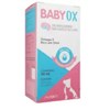 Baby Ox Suplemento Alimentar Para Filhotes de Cães e Gatos 30ml/Seringa Dosadora - Avert