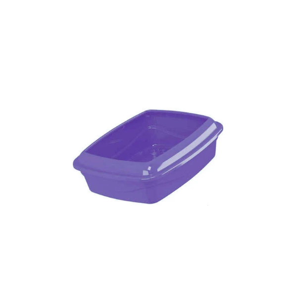 Bandeja para Gatos - PetInjet Lilás Bandeja para Gatos - PetInjet Lilás