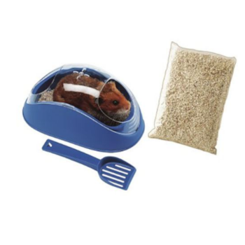 Banheiro Para Roedores koky - Ferplast Banheiro Para Roedores koky - Ferplast