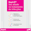 Baytril 50mg 10 comprimidos Baytril 50mg 10 comprimidos