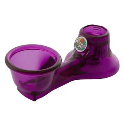 Bebedouro Para Pets em Trânsito e Lazer Violeta - Vida Mansa Bebedouro Para Pets em Trânsito e Lazer Violeta - Vida Mansa