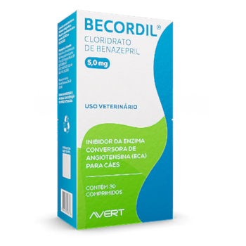 Becordil 5mg - Avert