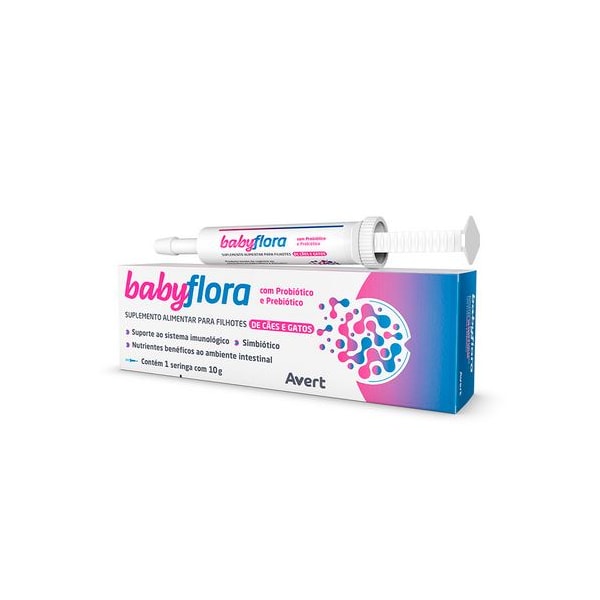 Beneflora baby 10g - Avert Beneflora baby 10g - Avert
