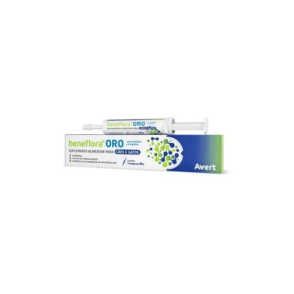 Beneflora oro 30g - Avert Beneflora oro 30g - Avert