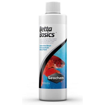 Betta Basics 250ml - Seachem