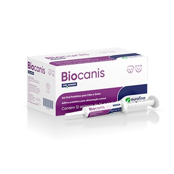 Biocanis Probiótico 14g - Ourofino