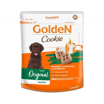 Biscoito Golden Cookie - Cães Filhotes