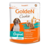 Biscoito Golden Cookie Original Cães Adulto Pequeno Porte 350g - Golden Biscoito Golden Cookie Original Cães Adulto Pequeno Porte 350g - Golden