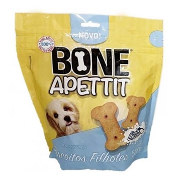 Biscoito Para Cães Filhotes - Bone Apettit