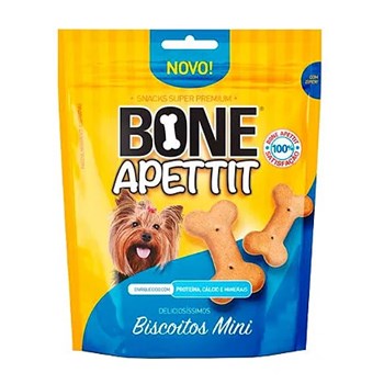 Biscoito Para Cães Minis 500g - Bone Apettit