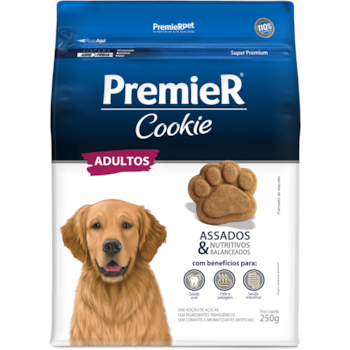 Biscoito Premier Cookie - Cães Adultos Biscoito Premier Cookie - Cães Adultos