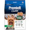 Biscoito Premier Cookie Raças Pequenas Coco e Aveia - Cães Adultos Biscoito Premier Cookie Raças Pequenas Coco e Aveia - Cães Adultos