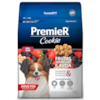 Biscoito Premier Cookie Raças Pequenas Frutas Vermelhas e Aveia - Cães Adultos Biscoito Premier Cookie Raças Pequenas Frutas Vermelhas e Aveia - Cães Adultos