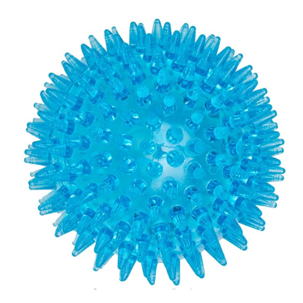 Bola Para Cães Azul Espinho - Jambo Bola Para Cães Azul Espinho - Jambo