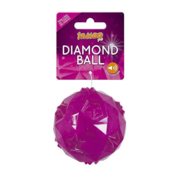 Bola Para Cães Diamond - Jambo Bola Para Cães Diamond - Jambo