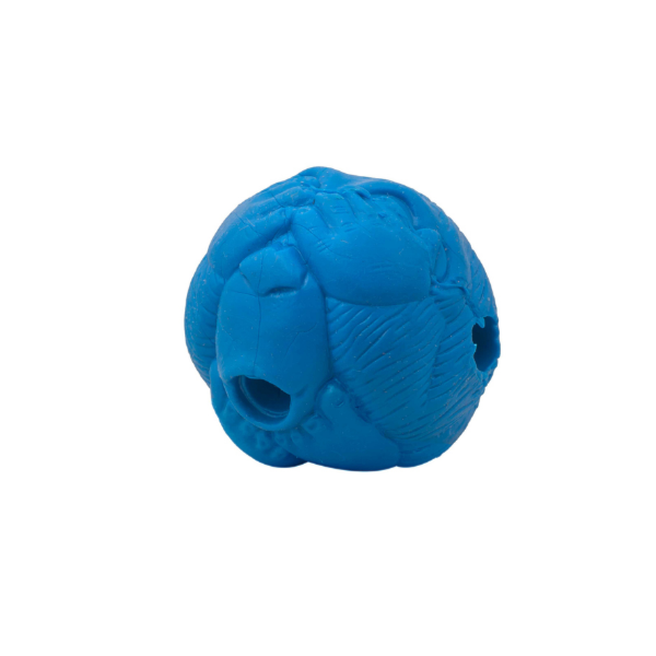 Bolinha Para Cães Macaquinho Azul P - Pet Games Bolinha Para Cães Macaquinho Azul P - Pet Games