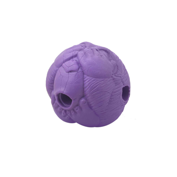 Bolinha Para Cães Macaquinho Roxo P - Pet Games Bolinha Para Cães Macaquinho Roxo P - Pet Games