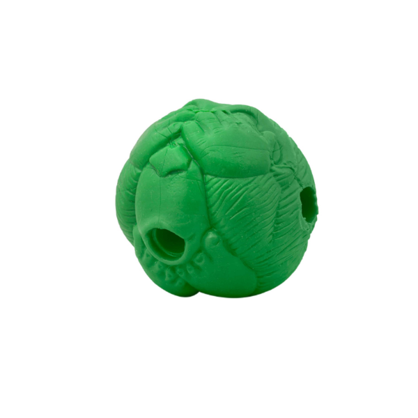 Bolinha Para Cães Macaquinho Verde P - Pet Games Bolinha Para Cães Macaquinho Verde P - Pet Games