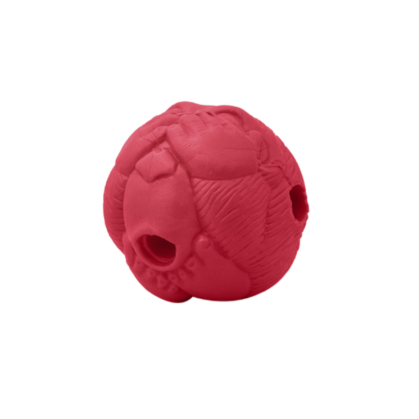 Bolinha Para Cães Macaquinho Vermelha - Pet Games Bolinha Para Cães Macaquinho Vermelha - Pet Games