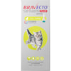 Bravecto Plus Transdermal Gatos 112,5mg 1,2 a 2,8kg - MSD Bravecto Plus Transdermal Gatos 112,5mg 1,2 a 2,8kg - MSD