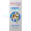 Bravecto Plus Transdermal Gatos 250mg 2,8 a 6,25kg - MSD Bravecto Plus Transdermal Gatos 250mg 2,8 a 6,25kg - MSD