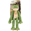 Brinquedo AFP Classic Flora Frog de Pelúcia para Cães Brinquedo AFP Classic Flora Frog de Pelúcia para Cães