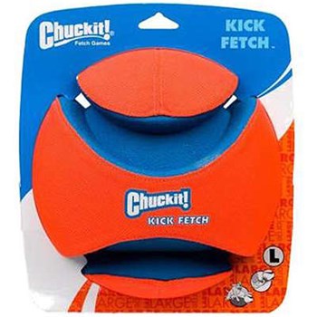 Brinquedo Bola Kick Fetch G Chuckit - Braspets