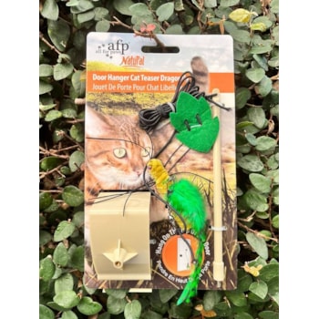 Brinquedo Gancho de Porta Inseto Preto Natural Instinct - Afp Brinquedo Gancho de Porta Inseto Preto Natural Instinct - Afp