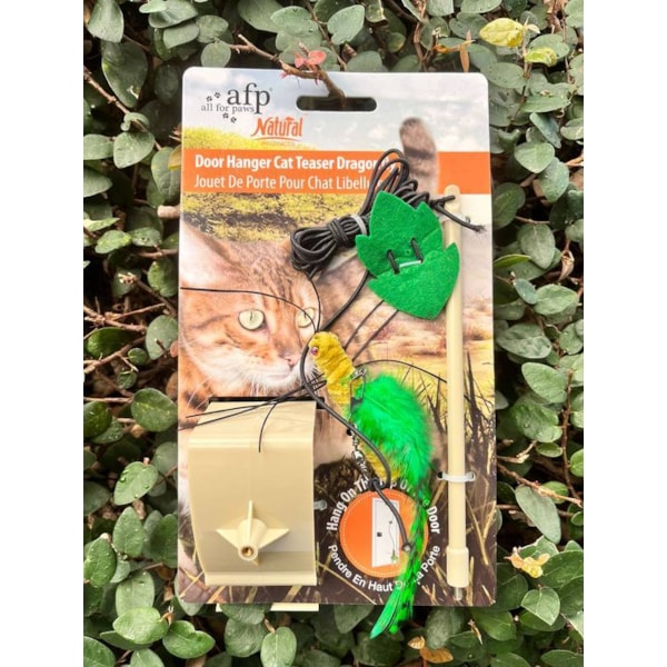 Brinquedo Gancho de Porta Inseto Preto Natural Instinct - Afp Brinquedo Gancho de Porta Inseto Preto Natural Instinct - Afp