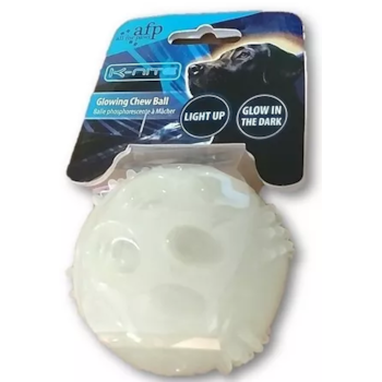 Brinquedo Para Cães Glowing Chew Ball - AFP Brinquedo Para Cães Glowing Chew Ball - AFP