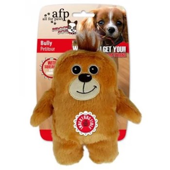Brinquedo Para Cães Pelúcia Bully - AFP