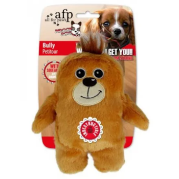 Brinquedo Para Cães Pelúcia Bully - AFP Brinquedo Para Cães Pelúcia Bully - AFP