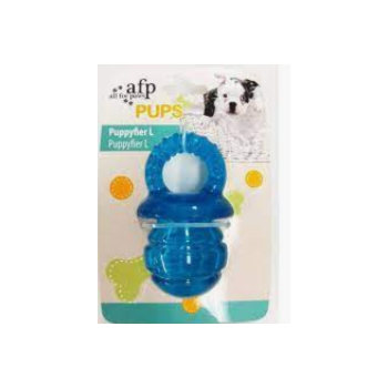 Brinquedo Para Cães PuppyFier L Azul - AFP Brinquedo Para Cães PuppyFier L Azul - AFP