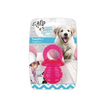 Brinquedo Para Cães PuppyFier Rosa L - AFP