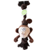 Brinquedo Para Cães Tuggerz Macaco de Pelúcia - Outward Hound Brinquedo Para Cães Tuggerz Macaco de Pelúcia - Outward Hound