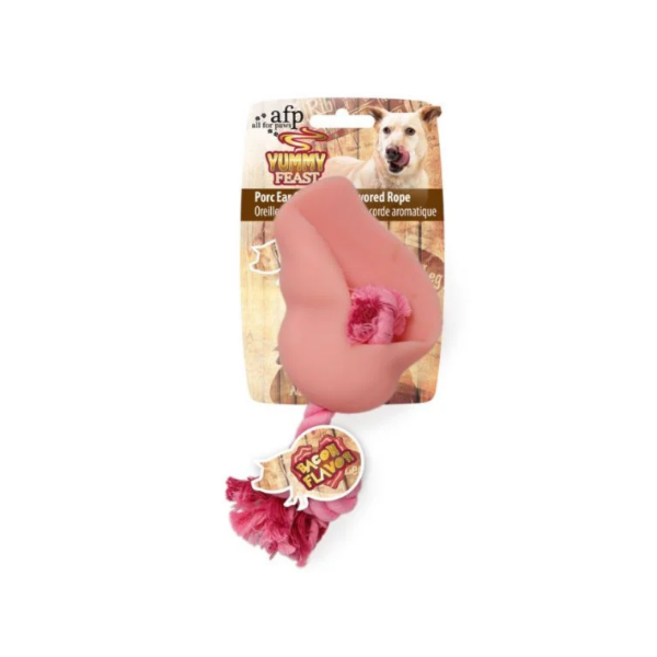 Brinquedo Para Cães Yummy Feast Porc - AFP Brinquedo Para Cães Yummy Feast Porc - AFP