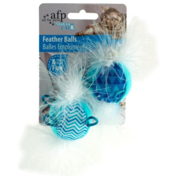 BRINQUEDO PARA GATO AFP FEATHER METEORO