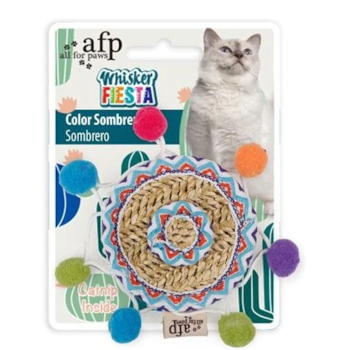 BRINQUEDO PARA GATO AFP WHISKER FESTA SOMBRERO BRINQUEDO PARA GATO AFP WHISKER FESTA SOMBRERO