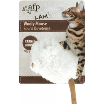 BRINQUEDO PARA GATO AFP WOOLY MOUSE BRINQUEDO PARA GATO AFP WOOLY MOUSE