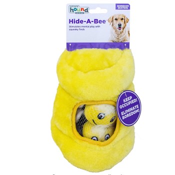 Brinquedos Para Cães Hide-A-Bee - Pet Trends
