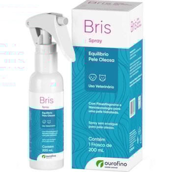 Bris Spray Equilíbrio Pele Oleosa - Ourofino Bris Spray Equilíbrio Pele Oleosa - Ourofino