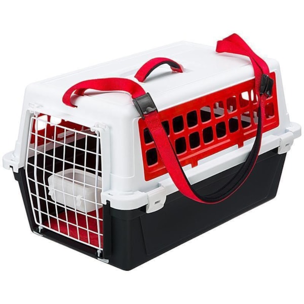 Caixa de Transporte Atlas 20 Trendy Plus - Ferplast Caixa de Transporte Atlas 20 Trendy Plus - Ferplast