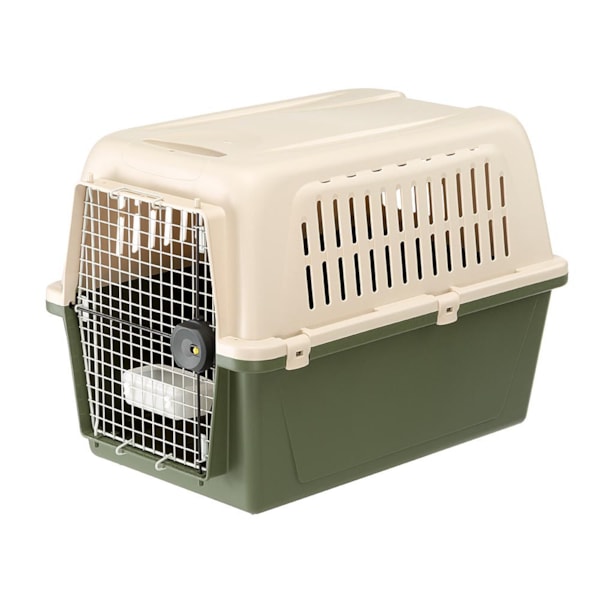 Caixa de Transporte Atlas 50 Classic - Ferplast Caixa de Transporte Atlas 50 Classic - Ferplast